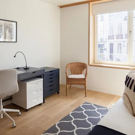 Flh Santos Family Spacious Flat דירה
