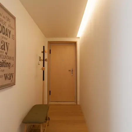 Flh Santos Family Spacious Flat דירה *
