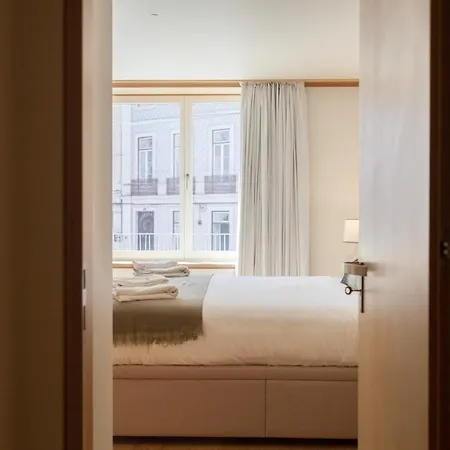 Flh Santos Family Spacious Flat شقة Lisboa