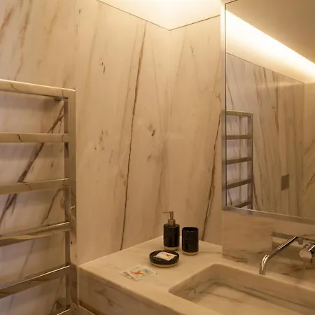 דירה Flh Santos Family Spacious Flat *