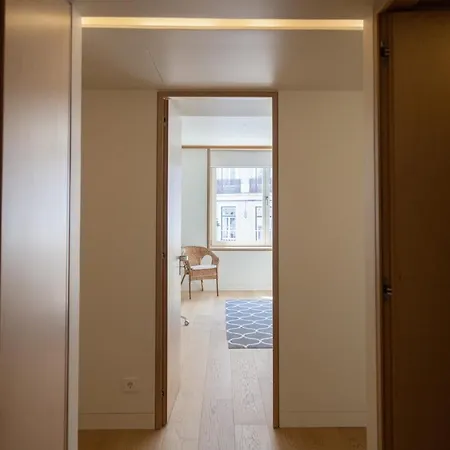 Διαμέρισμα Flh Santos Family Spacious Flat