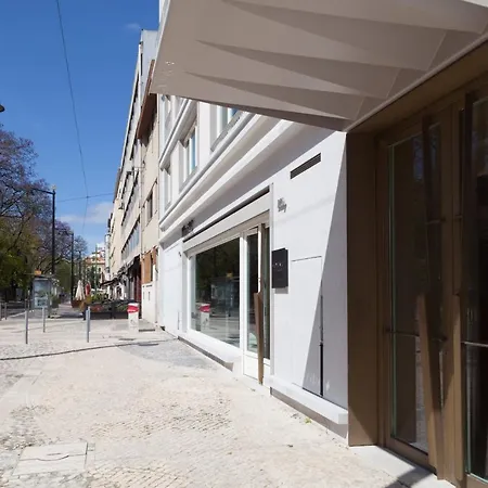 Flh Santos Family Spacious Flat Διαμέρισμα Lisboa