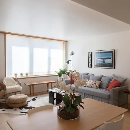 Flh Santos Family Spacious Flat 아파트 *