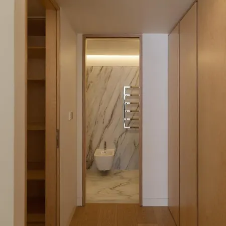 아파트 Flh Santos Family Spacious Flat
