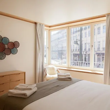 Flh Santos Family Spacious Flat 아파트