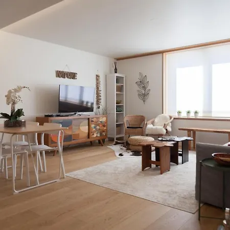 Flh Santos Family Spacious Flat 리스본