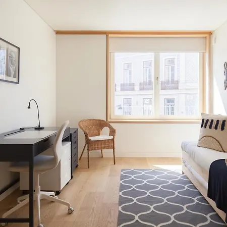Flh Santos Family Spacious Flat * Lisboa
