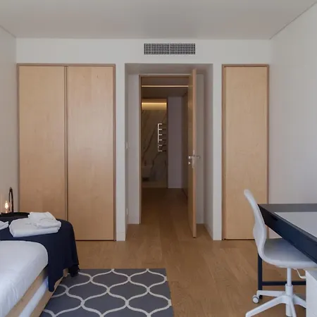 아파트 Flh Santos Family Spacious Flat