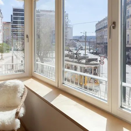 Flh Santos Family Spacious Flat 리스본