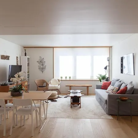 Flh Santos Family Spacious Flat 리스본