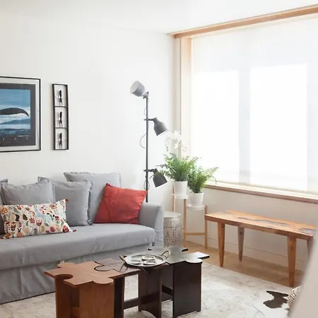 Flh Santos Family Spacious Flat Apartament Lizbona